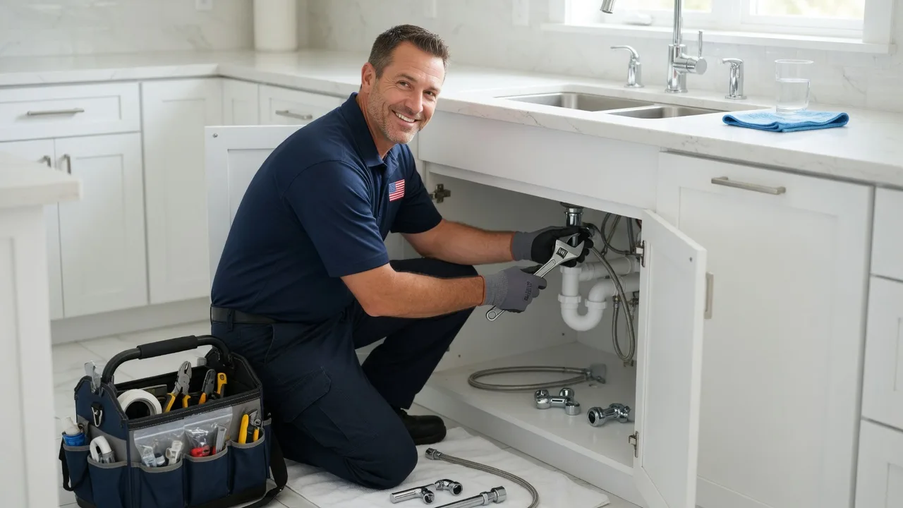 Emergency Plumber in Waterford, VA near me